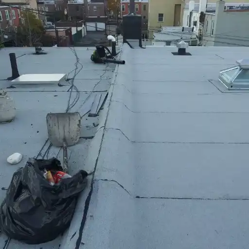 Flat roof Repair