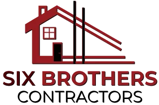 Six Brothers Contractors logo